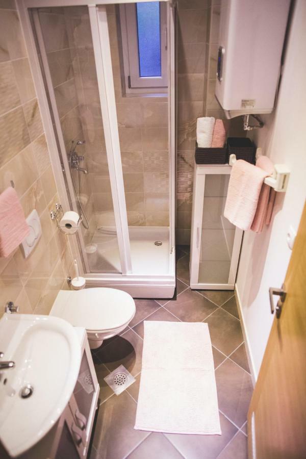 Clyra Apartment City Centar 萨格勒布 外观 照片