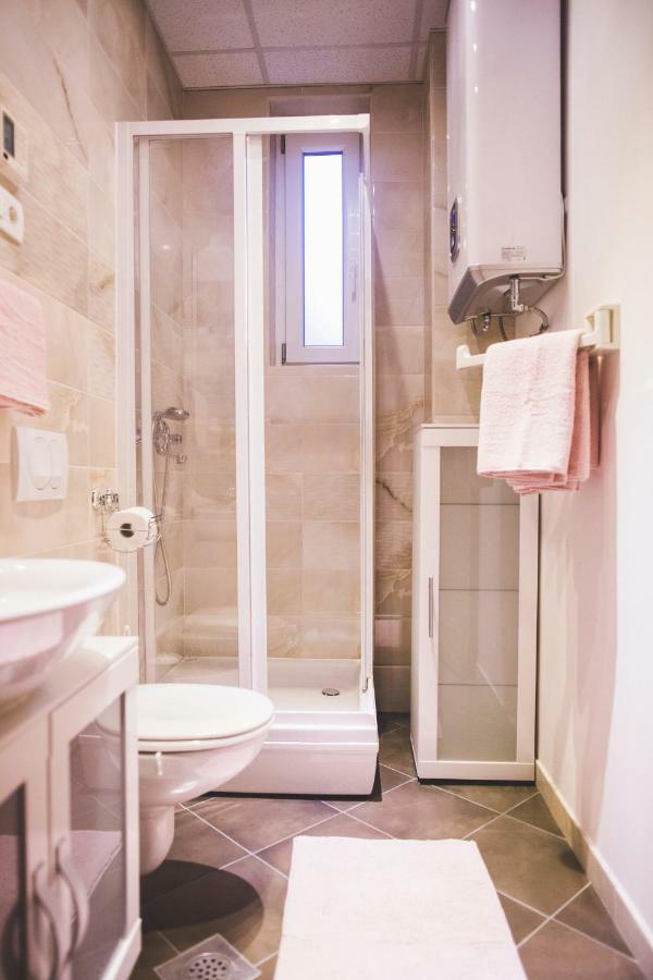 Clyra Apartment City Centar 萨格勒布 外观 照片