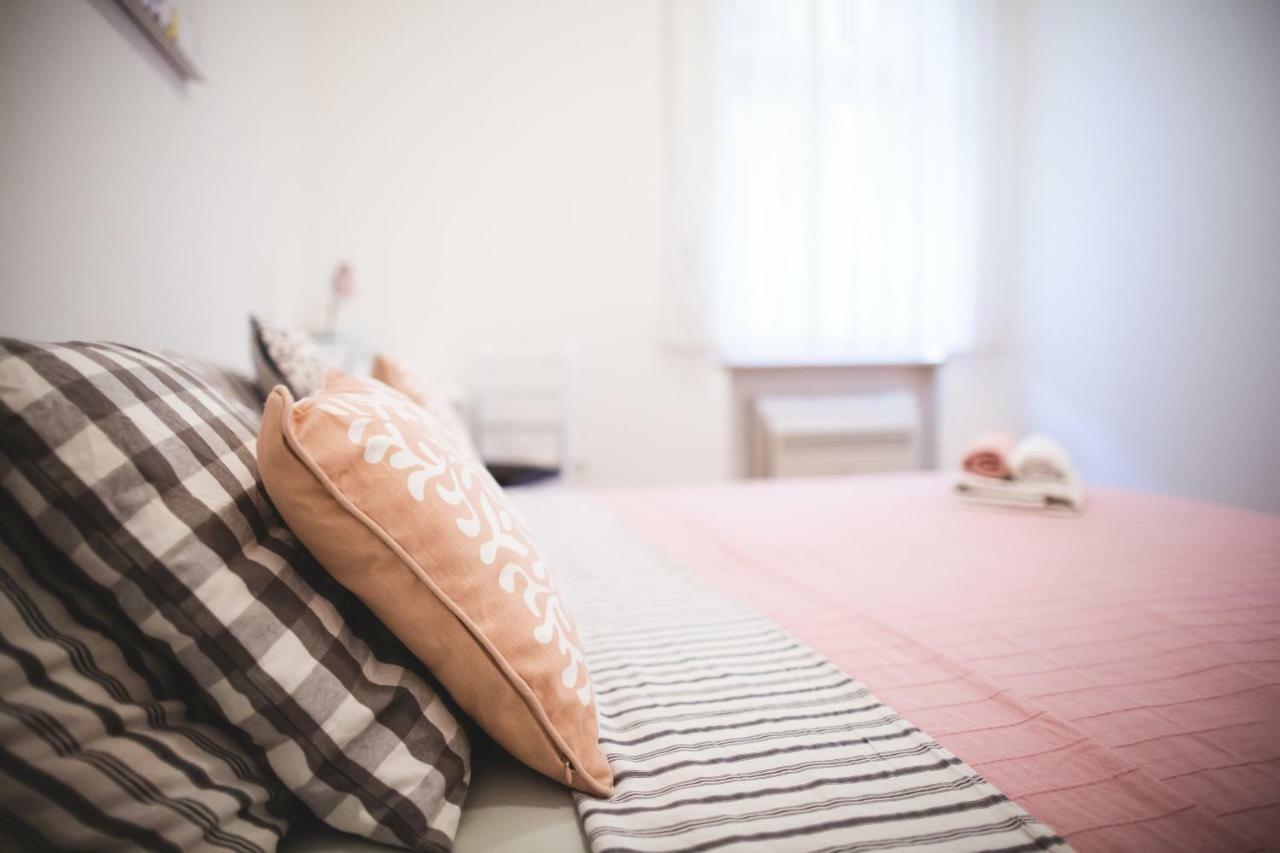 Clyra Apartment City Centar 萨格勒布 外观 照片