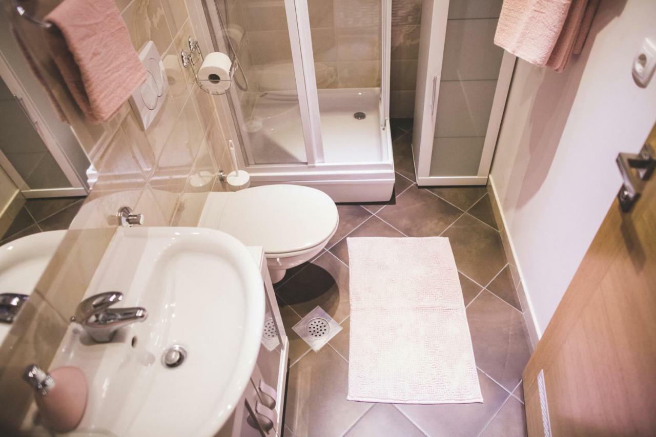 Clyra Apartment City Centar 萨格勒布 外观 照片