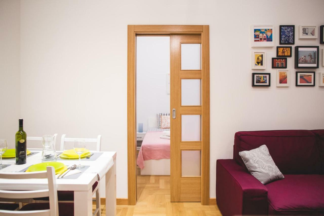 Clyra Apartment City Centar 萨格勒布 外观 照片