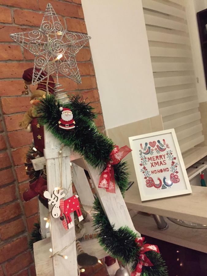 Clyra Apartment City Centar 萨格勒布 外观 照片